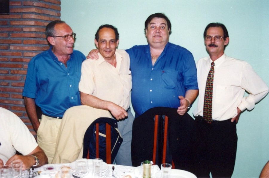 35 - Restaurante Casa Rey - 1999